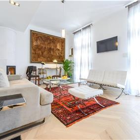 4 Bedroom Villa with Pool in Dubrovnik City, sleeps 8